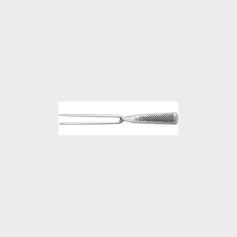 Global Stegegaffel - Gf-24 - Lige Blade - 17 Cm