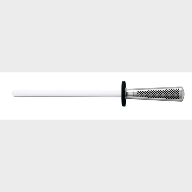 Global - Keramisk Strygestl Til Knive - 24 Cm