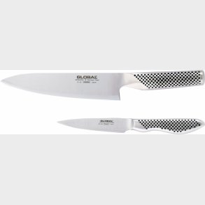 Global - Knife Set G-55, Gs-38