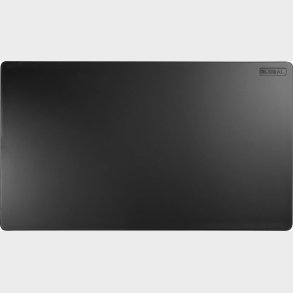 Global - Skrebrt I Sukkerrr - Sort - 53x30,5x1,4 Cm