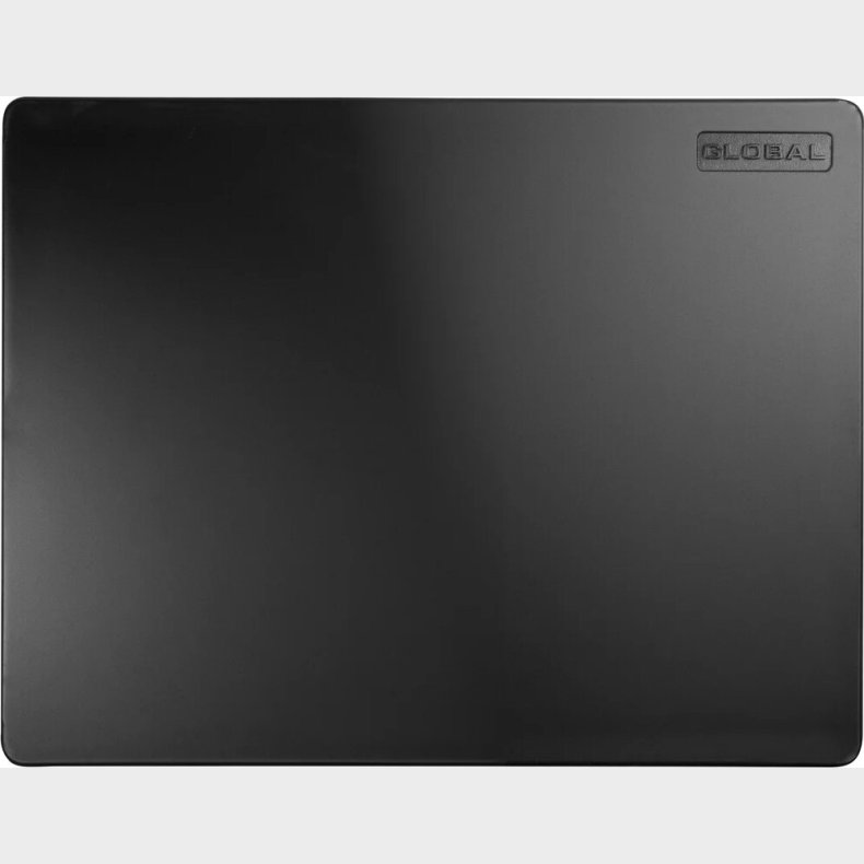 Global - Skrebrt I Sukkerrr - Sort - 32x25x1,3 Cm