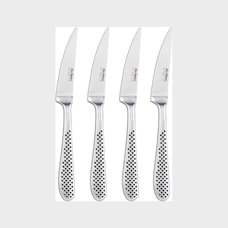 Global - Stekkniv - Smedet 4-dele St