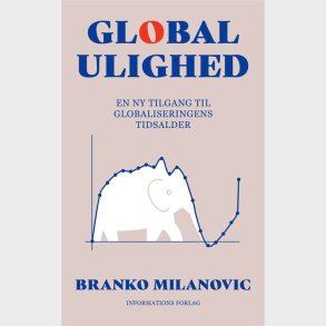 Global Ulighed - Branko Milanovic - Bog