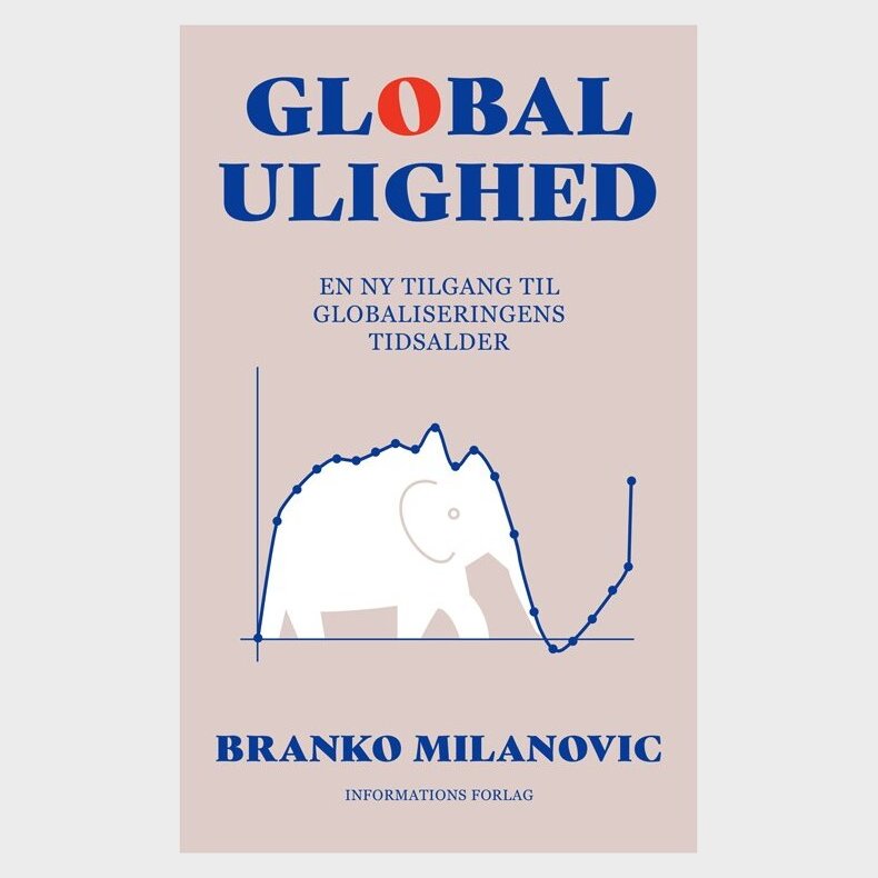 Global Ulighed - Branko Milanovic - Bog