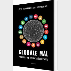 Globale Ml - Steen Hildebrandt - Bog