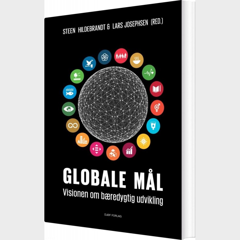 Globale Ml - Steen Hildebrandt - Bog