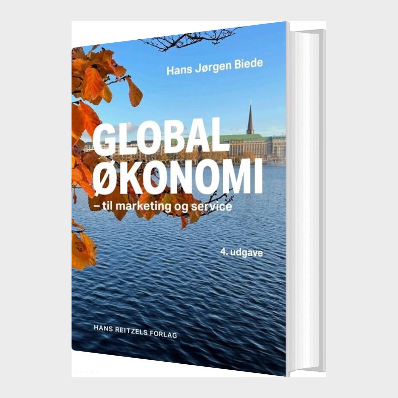 Global�konomi Til Marketing Og Service - Hans J�rgen Biede - Bog