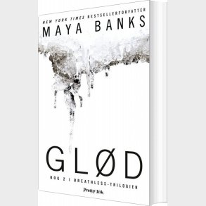 Gl�d - Breathless 2 - Maya Banks - Bog