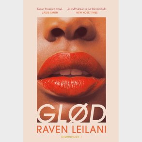Gl�d - Raven Leilani - Bog