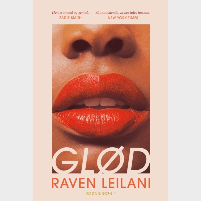 Gl�d - Raven Leilani - Bog