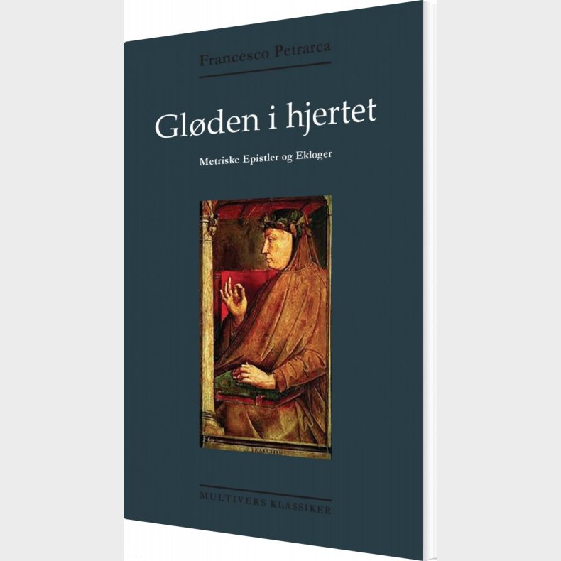 Gl�den I Hjertet - Petrarca - Bog