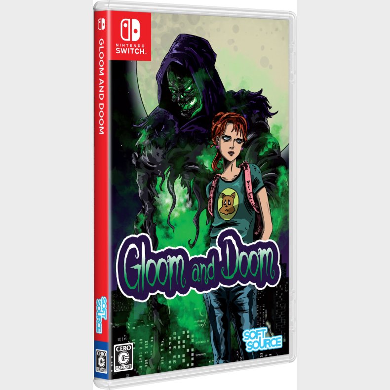 Gloom And Doom - Nintendo Switch