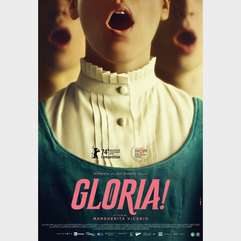 Gloria - Miraklet I Venedig - DVD - Film