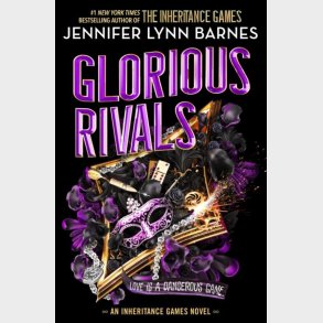 Glorious Rivals - Jennifer Lynn Barnes - English Book