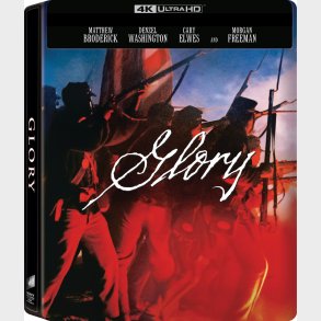 Glory - 4K Blu-Ray