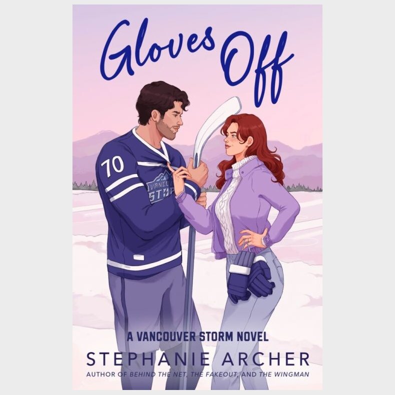 Gloves Off - Stephanie Archer - English Book