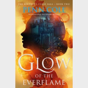 Glow Of The Everflame - Penn Cole - English Book