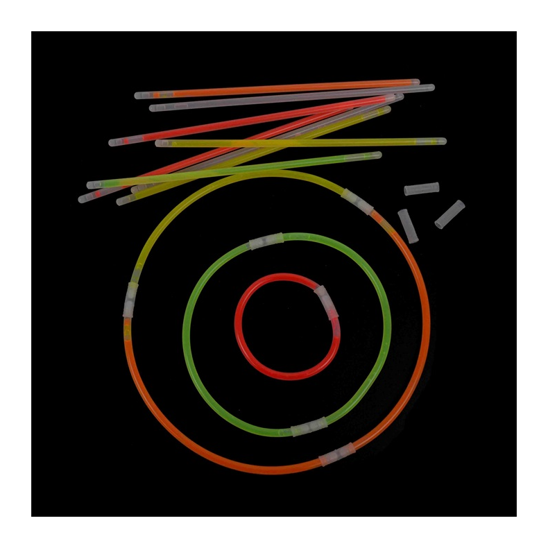 Robetoy | Glow Sticks, 15 stk