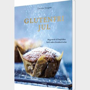 Glutenfri Jul - Theresa Vangs�e - Bog