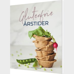 Glutenfrie �rstider - Karina Baag� - Bog