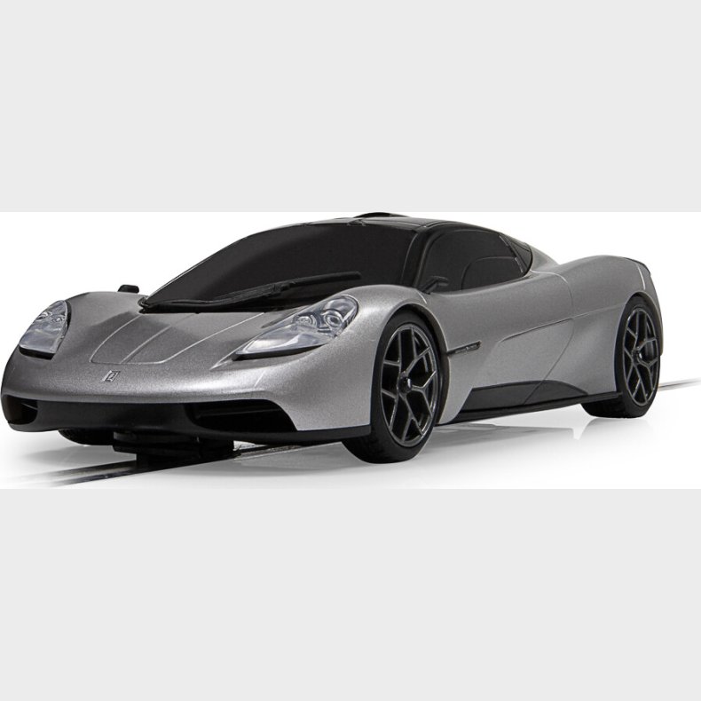 Scalextric - Gma T.50 Bil - Slv - 1:32 - C4568