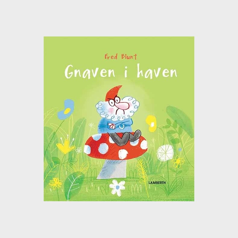 Gnaven I Haven - Fred Blunt - Bog