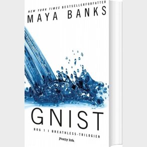 Gnist - Breathless 1 - Maya Banks - Bog