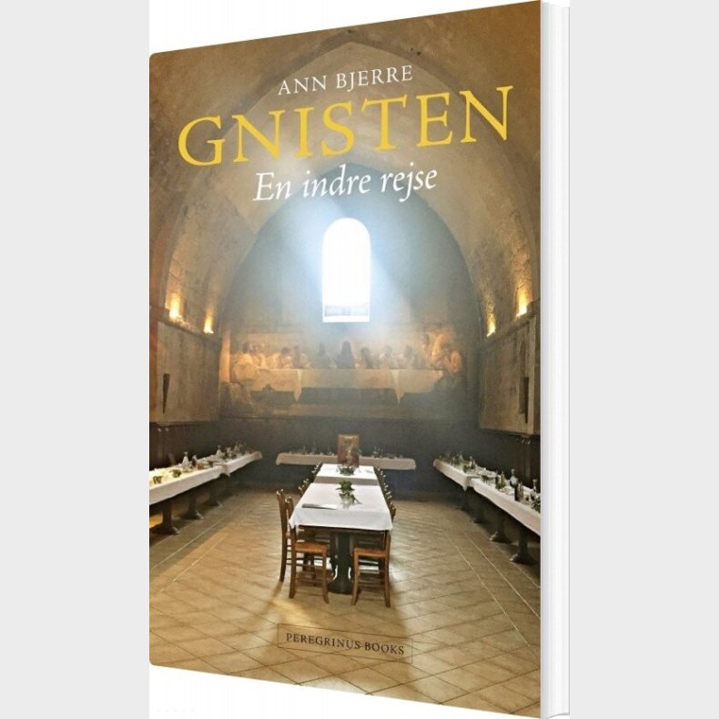 Gnisten - Ann Bjerre - Bog