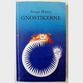 Gnostikerne - Serge Hutin - Bog