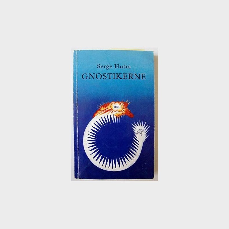 Gnostikerne - Serge Hutin - Bog