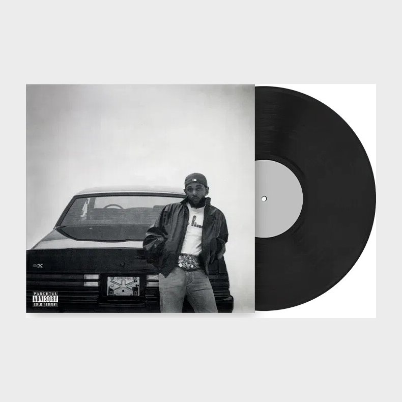 Kendrick Lamar - Gnx - Vinyl Lp