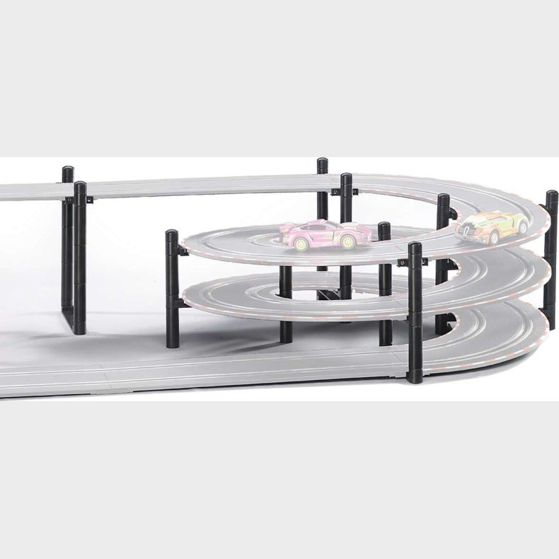 Carrera - Go - 3d St�tte P�le - 1:43 - 20061642 - 4 Dele