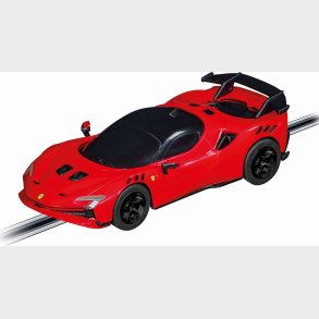 Go!!! Ferrari Sf-90 Xx Stradale Rosso Corsa 1:43 A - 20064250 - Carrera