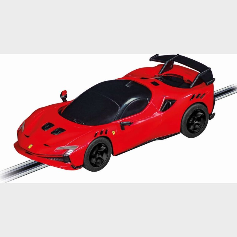 Carrera - Go!!! Ferrari Sf-90 Xx Stradale Rosso Corsa 1:43