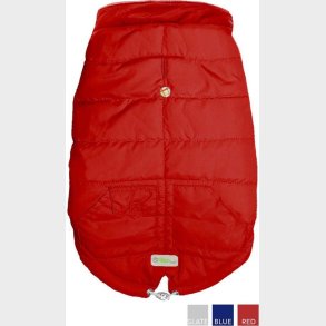 Go Fresh - Pet Arctic Parka Scooter Red S 33cm - (632.7053)