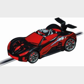 Go!!! Spider-man Speed Shifter (black) 1:43 Analog - 20064265 - Carrera