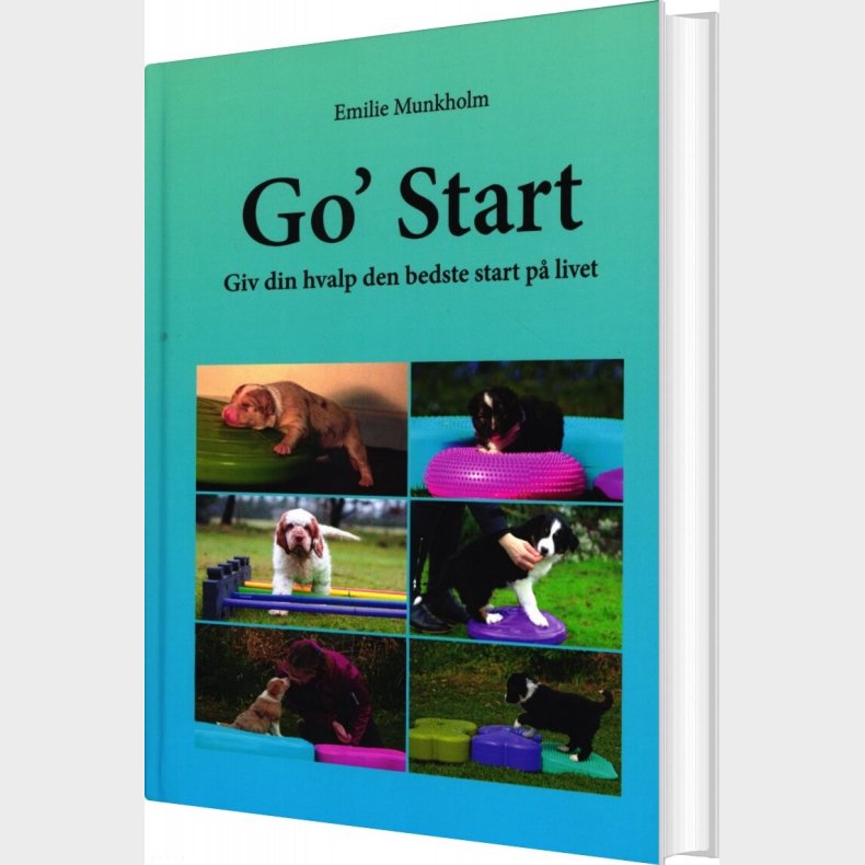 Go' Start - Emilie Munkholm - Bog