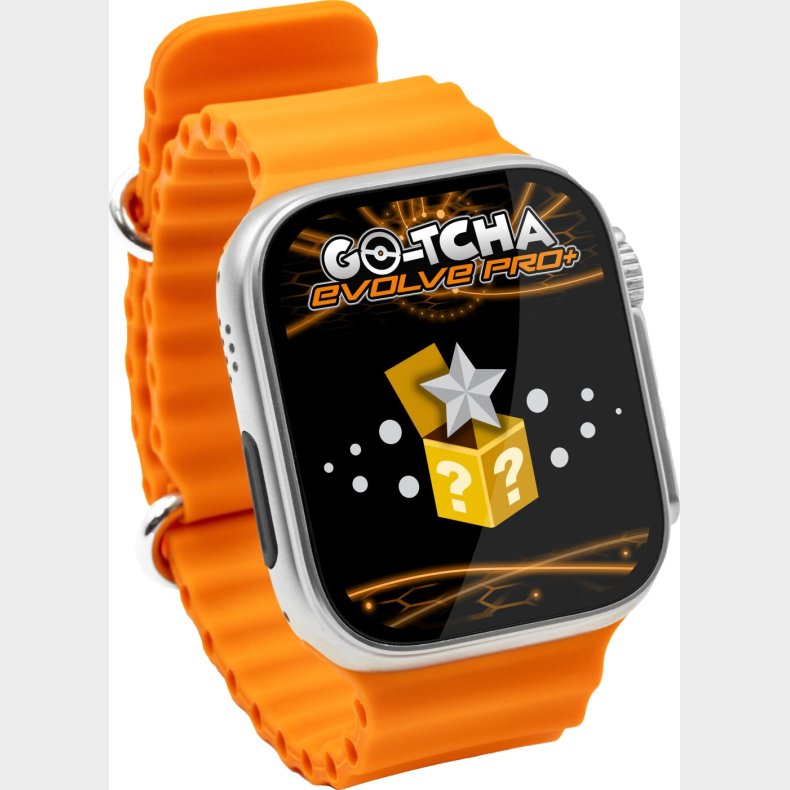 Go-tcha Evolve Pro+ Orange