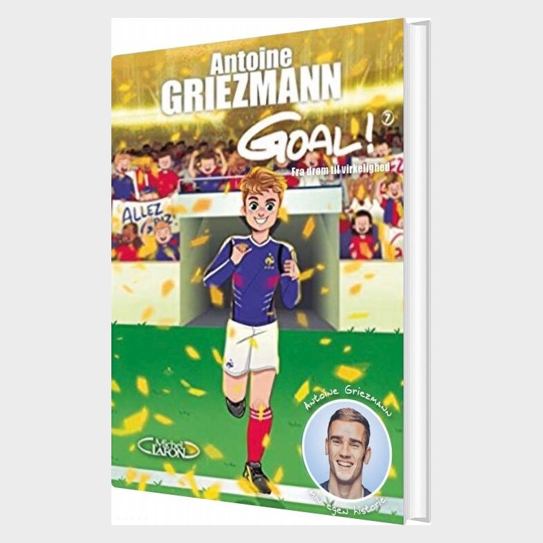 Goal 7 - Antoine Griezmann - Bog