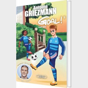 Goal 8 - Antoine Griezmann - Bog