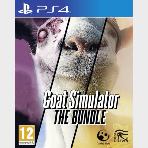 Goat Simulator - The Bundle - PS4