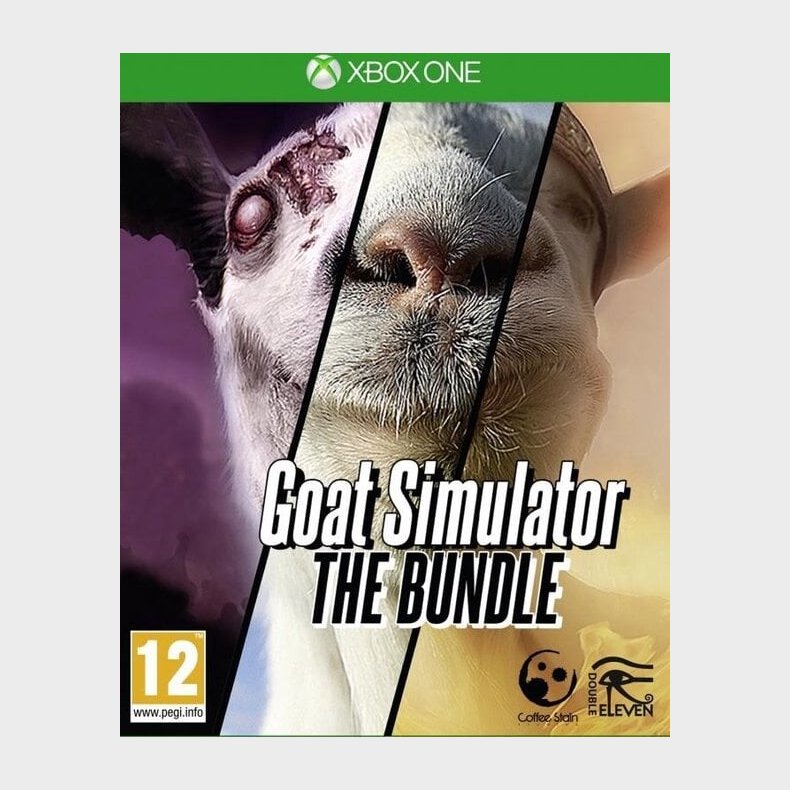 Goat Simulator - The Bundle - Xbox Series X