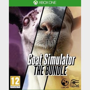 Goat Simulator - The Bundle - Xbox Series X