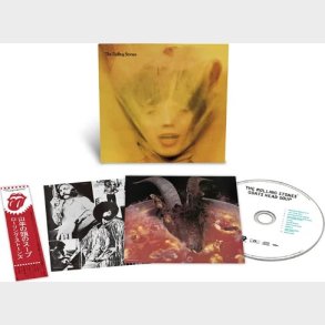 The Rolling Stones - Goats Head Soup - CD