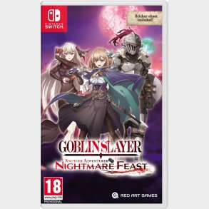 Goblin Slayer -another Adventurer- Nightmare Feast - Nintendo Switch