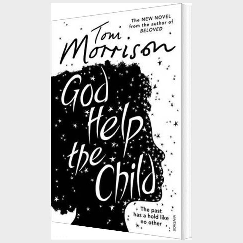 God Help The Child - Toni Morrison - English Book