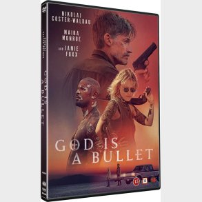God Is A Bullet - DVD - Film