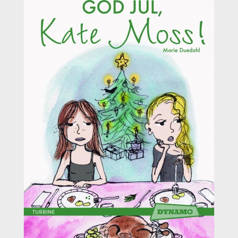 God Jul, Kate Moss! - Marie Duedahl - Bog