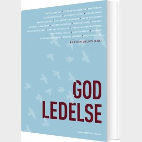 God Ledelse - Steen Hildebrandt - Bog