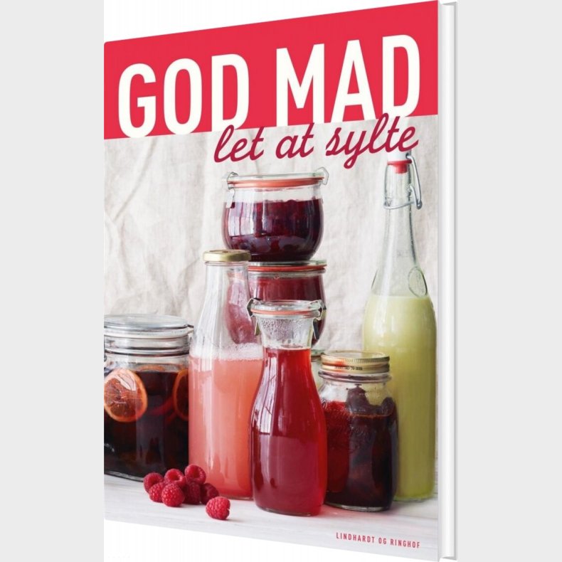God Mad Let At Sylte - Marianne Kastberg - Bog